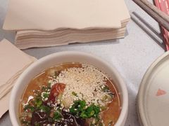 -巴奴毛肚火锅(悠唐购物中心店)