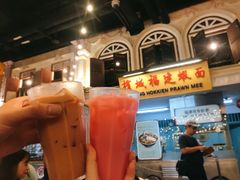 -马来西亚美食街
