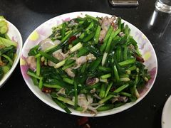 -康平锅贴馆时令海鲜(大润发店)