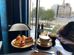 -上海苏宁宝丽嘉酒店·Cafe Bellagio西餐厅