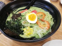 绿翡翠拉面-赤稻·日式料理(禅城店)