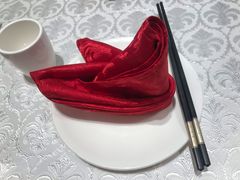 餐具摆设-马凯餐厅(地安门店)