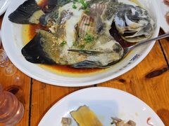 -蓝湾碧波·老字号·疍家非遗海上餐厅