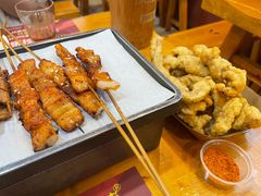 -探唐烧烤(棠东店)