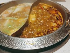 -左庭右院鲜牛肉火锅(环球港店)