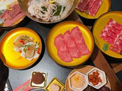 -牛New寿喜烧(虹桥新天地店)