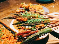 五花肉-不曾在把把烧•烧烤(莲坂磐基店)