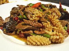 刘胖子家常菜(中南二路店)-刘胖子家常菜·蹄花焖藕(中南店)