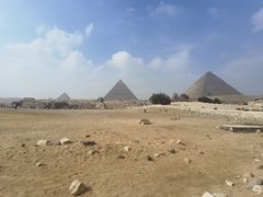 -吉萨金字塔群