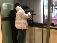 -真枪会射击俱乐部(河西中央公园店)