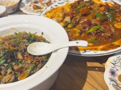 -胖老汉椒麻鸡清真新疆菜(西御街店)