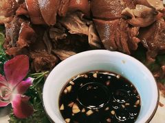 -北平味道.京味菜.烤鸭(梨园店)