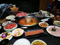 -巴蜀印象火锅(永陵总店)