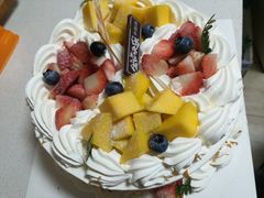 -卡吉诺动物奶油生日蛋糕(丰乐路店)