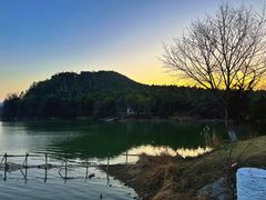 -池州市平天湖风景区