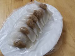 肉粿-汕尾菜粿(向西老店)