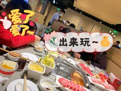 -海底捞火锅(津南永旺店生日主题店)