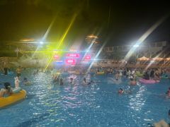 -武汉玛雅海滩水公园