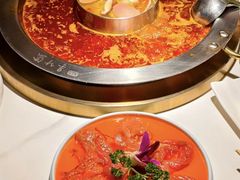 -蜀九香火锅(彩虹店)