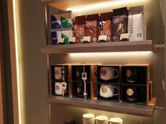 -星巴克(深圳平安金融中心B1店)
