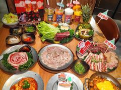 -烧肉达人•炭火烧肉(新天地店)