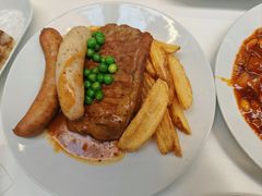 烤肉拼盘-宜家·瑞典风味餐厅(北京西红门店)