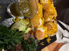 -克比叔叔印度餐厅Kebabs on the Grille(人民广场店)