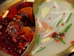 -来涮蜀鲜货火锅串串香(菜市口店)