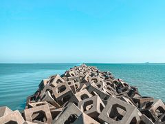 -东疆建设开发纪念公园