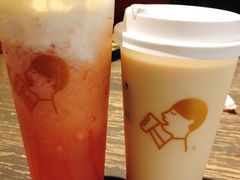 -喜茶(杭州滨江宝龙店)