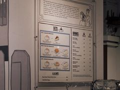 菜单-Keong Saik Bakery
