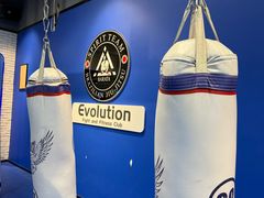 -EVOLUTION健身(麦凯乐店)