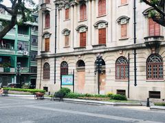 -星巴克臻选(广州沙面店)