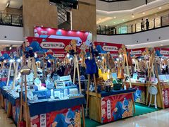 -梅龙镇广场