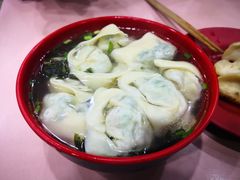 大馄饨-北万新包子店(淮海店)