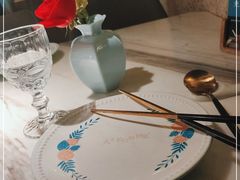 -蜜桃花开·中西融合菜E&W(南长街店)