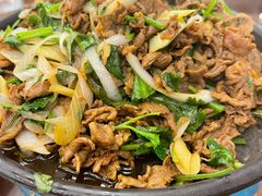 -烤肉季饭庄