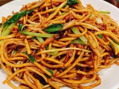 炒面-半盆菜酒家(中山南一路店)