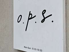 -O.P.S. CAFE