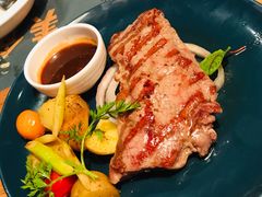 -绿茵阁牛扒餐厅(客村店)