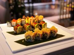 -禾绿回转寿司(苏宁广场店)