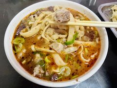 羊肉汤-龙门李家三旦羊肉汤馆