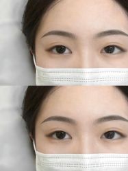 -变美丽半永久纹眉连锁·机器野生眉·洗眉