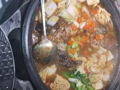 -探鱼·鲜青椒爽麻烤鱼(天河优托邦店)