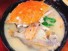 -台州老六海鲜面馆(上南总店)
