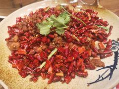 歌乐山辣子鸡-辛香汇(飞洲店)