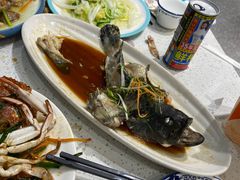 -锦里海景海鲜餐厅.三亚老字号(亚龙湾中心广场店)