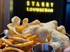 -STARRY CAFE & LOUNGE BAR(高新店)