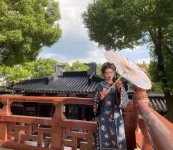 -琳琅阁汉服体验馆