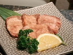 -酉林和牛·烧肉